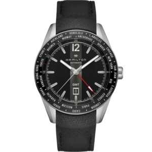 Automatic Watch Regulator H42615553 HAMILTON 4