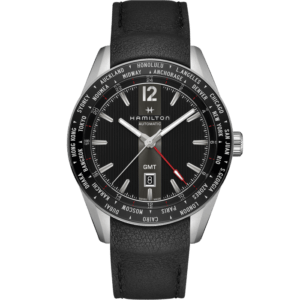 Hamilton watch Titanium H70205830 HAMILTON 3