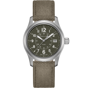 Quartz Watch H68201963 Khaki Field
