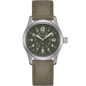 Quartz Watch H68201963 Khaki Field