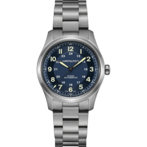 Hamilton watch Titanium Auto H70205140 HAMILTON