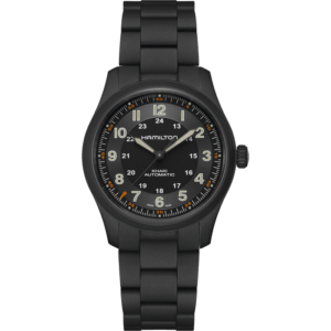 Hamilton watch Expedition Auto H70315540 HAMILTON 3