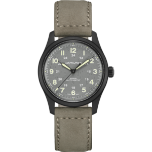 Hamilton watch Titanium H70215880