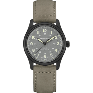 Hamilton watch Expedition Auto h70225540 HAMILTON 3