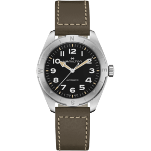 Hamilton watch Expedition Auto H70315830 Khaki Field