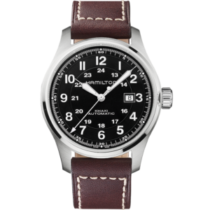 Hamilton watch Titanium H70545560 HAMILTON 4