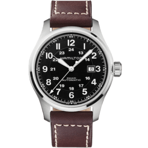 Hamilton watch Expedition Auto H70315830 HAMILTON 4