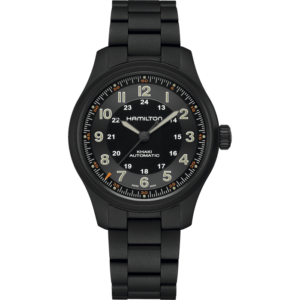 Hamilton watch Titanium Auto H70665130 HAMILTON