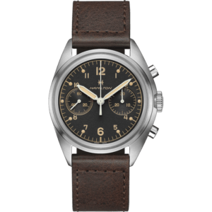 Hamilton watch Pioneer Mechanical Chronograph H76409530 Khaki Aviation