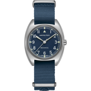 Hamilton watch Pilot Pioneer H76419941 Khaki Aviation