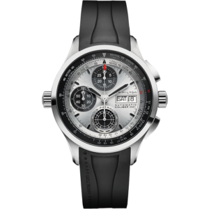 GMT Automatic Watch H77615133 HAMILTON 3