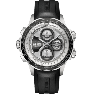 Hamilton watch GMT Chrono Quartz H77932160 HAMILTON 3