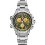Hamilton watch GMT Chrono Quartz H77932160 HAMILTON 5