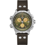 Hamilton watch X-Wind GMT Chrono Quartz H77932560 HAMILTON 5