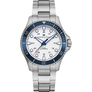 Hamilton watch GMT Chrono Quartz H77932160 HAMILTON 4
