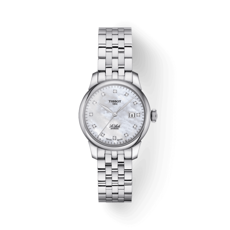 Tissot Le Locle Automatic Lady (29.00) T0062071111600 T-Classic 2