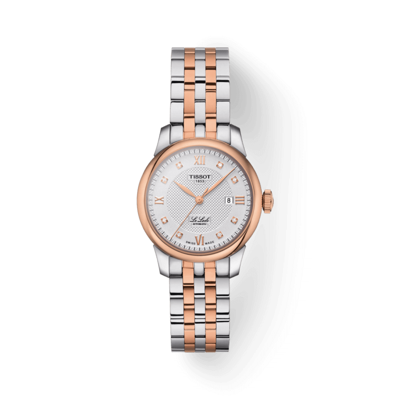 Tissot Le Locle Automatic Lady (29.00) Special Edition T0062072203600 T-Classic 2