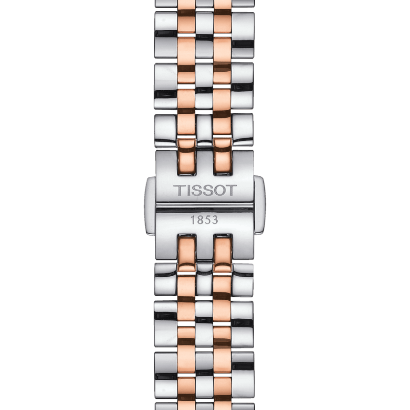 Tissot Le Locle Automatic Lady (29.00) Special Edition T0062072203600 T-Classic 4