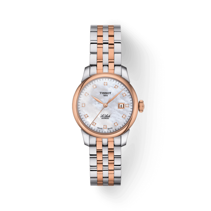 Tissot Le Locle Automatic Lady (29.00) T0062072211600 T-Classic 2