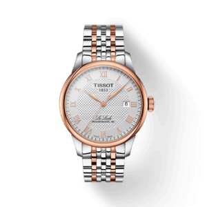 Tissot Le Locle Powermatic 80 T0064072203301 T-Classic 4