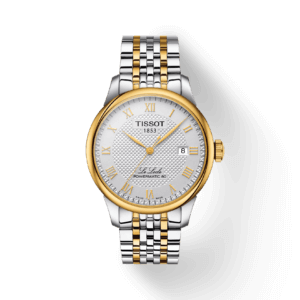 Tissot Le Locle Powermatic 80 T0064073603300 T-Classic 4