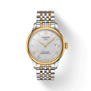 Tissot Le Locle Powermatic 80 Open Heart T0064071603301 T-Classic 7