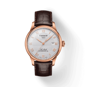 Tissot Le Locle Powermatic 80 T0064072203301 T-Classic 5