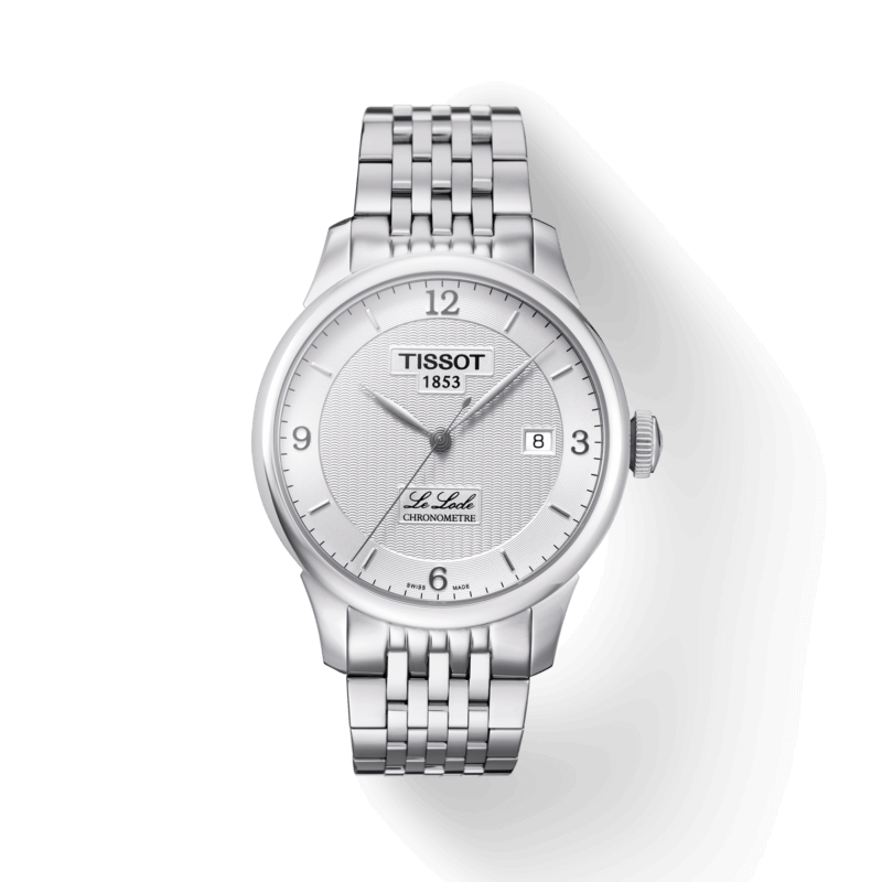 Tissot Le Locle Automatic COSC T0064081103700 T-Classic 2