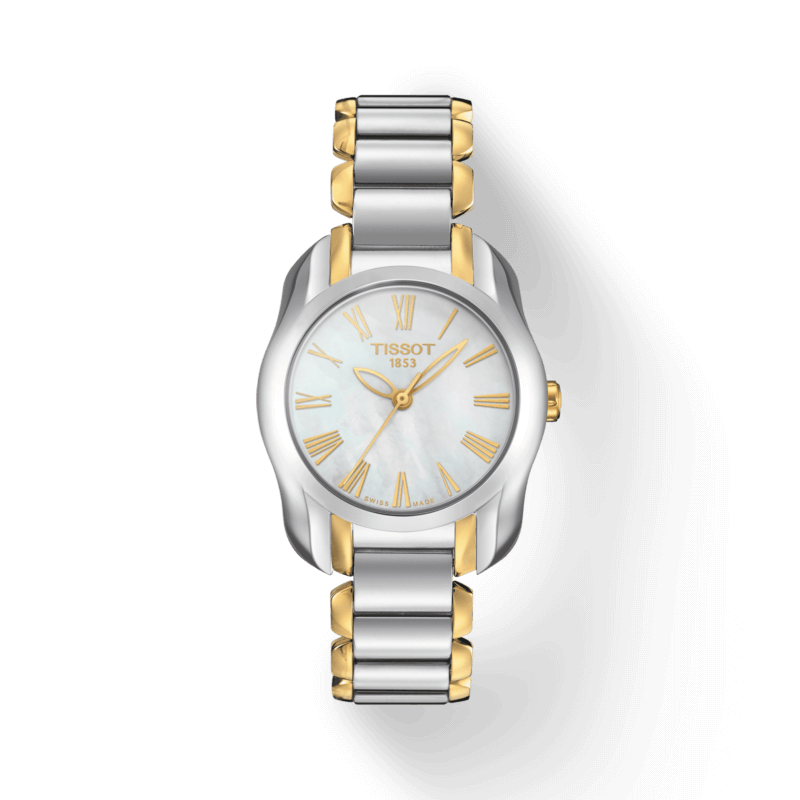 Tissot T-Wave T0232102211300 T-Lady 2