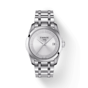 Tissot Couturier Lady T0352101103100 2