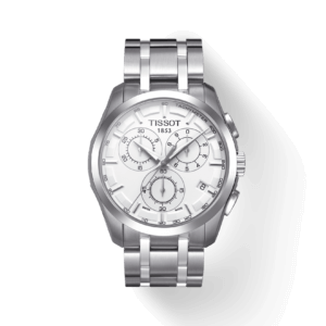 Tissot Couturier Lady T0352101103100 T-Classic 5