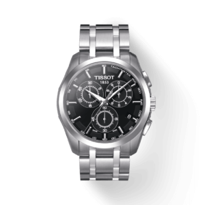 Tissot Couturier Lady T0352101103100 T-Classic 5