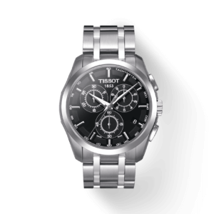 Tissot Couturier Chronograph T0356171105100