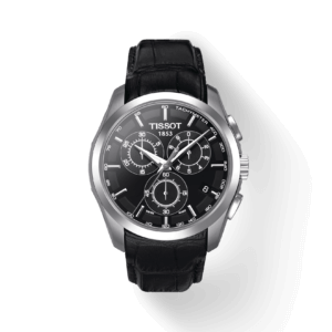 Tissot Couturier Chronograph T0356171605100