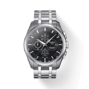 Tissot Couturier Chronograph T0356171603100 T-Classic 5