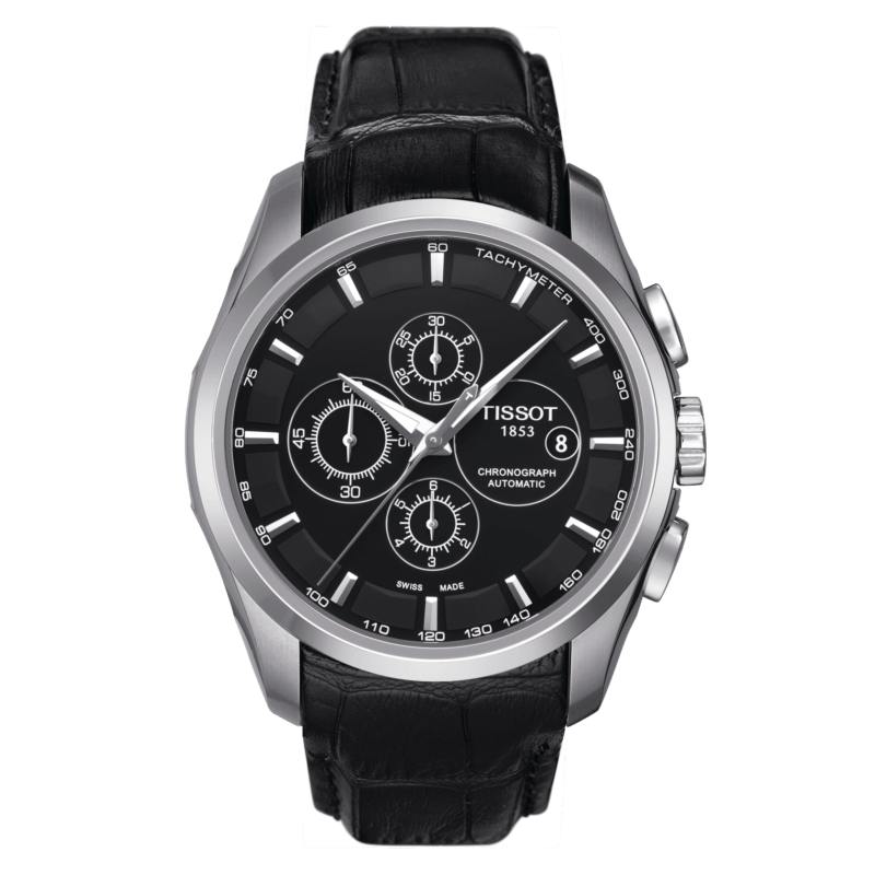 Tissot Couturier Automatic Chronograph T0356271605100 T-Classic 4