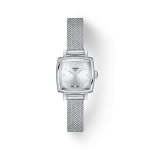 Tissot Lovely Square T0581091104101 T-Lady 6