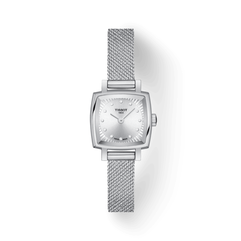 Tissot Lovely Square T0581091103600 T-Lady 2