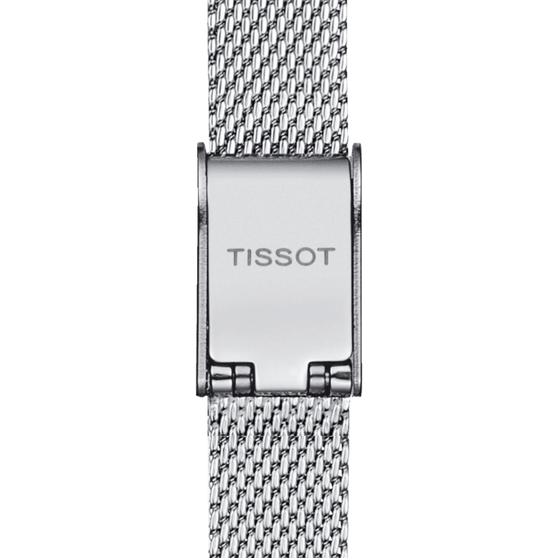 Tissot Lovely Square T0581091104100 T-Lady 3