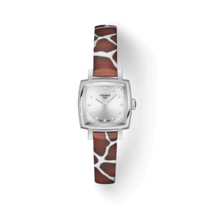 Tissot Lovely Square T0581093345600 T-Lady 4