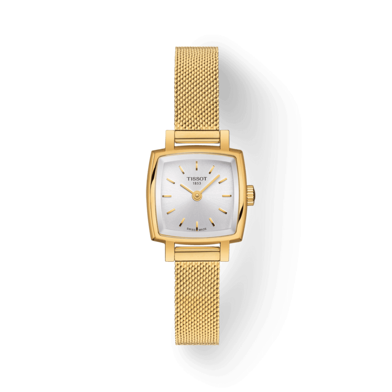 Tissot Lovely Square T0581093303100 T-Lady 2