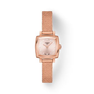 Tissot Lovely Square Valentines T0581091603600 T-Lady 7