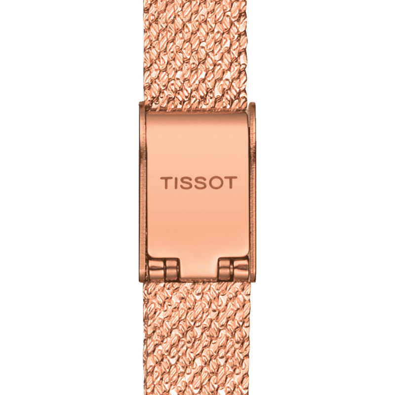 Tissot Lovely Square T0581093345600 T-Lady 3