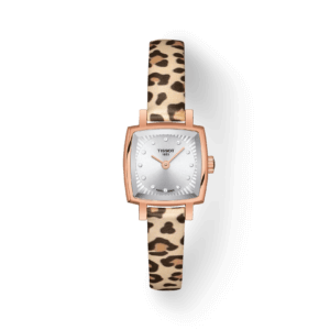 Tissot Lovely Square T0581093345600 T-Lady 5