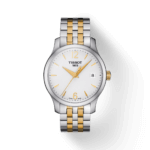 Tissot Tradition Lady T0632102203700 T-Classic 6