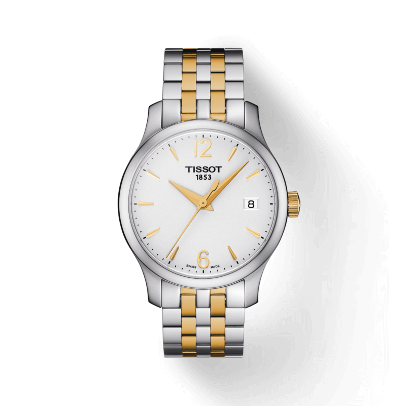 Tissot Tradition Lady T0632102203700 T-Classic 2