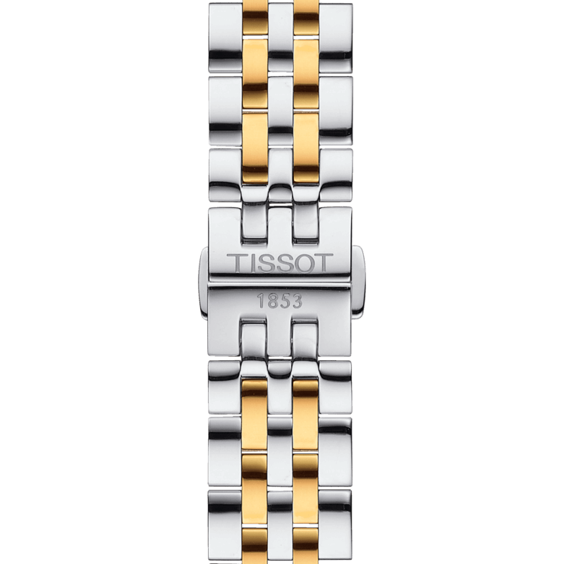 Tissot Tradition Lady T0632102203700 T-Classic 3