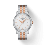 Tissot Tradition Lady T0632102203701 T-Classic 6