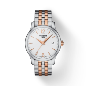 Tissot Tradition Automatic Small Second T0634281103800 T-Classic 5