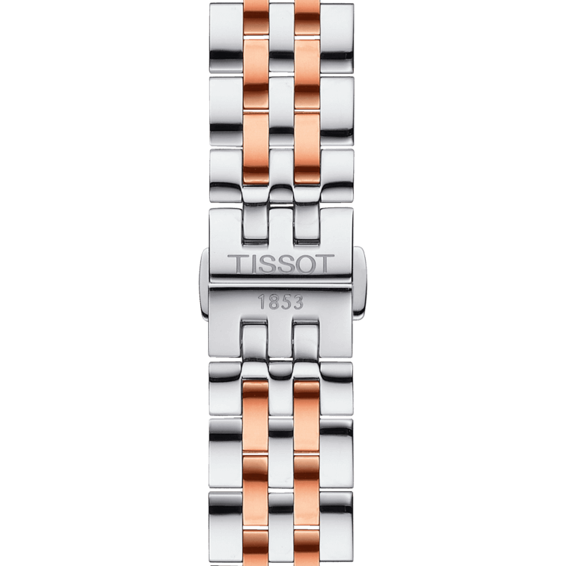 Tissot Tradition Lady T0632102203701 T-Classic 3